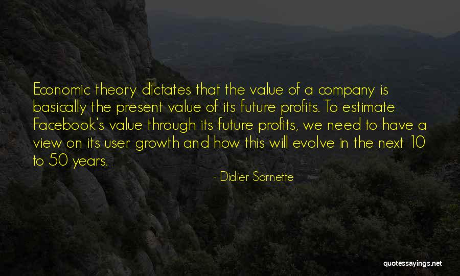 Eckernf Rde Quotes By Didier Sornette Eckernf Rde Quotes By Didier Sornette