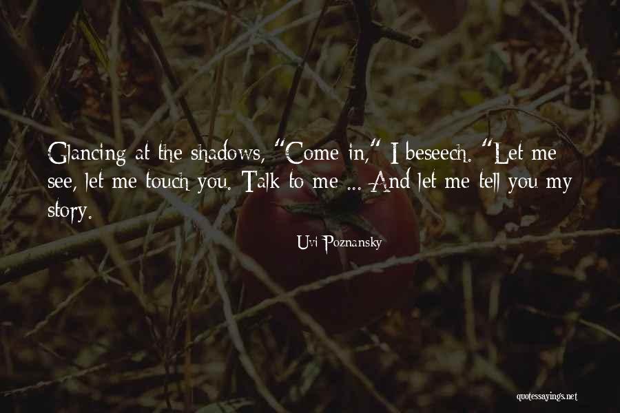 Eckernf Rde Quotes By Uvi Poznansky Eckernf Rde Quotes By Uvi Poznansky