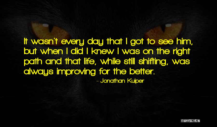 Eckers Quotes By Jonathan Kuiper Eckers Quotes By Jonathan Kuiper