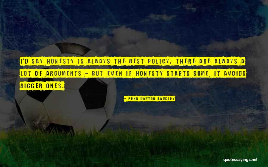 Eckers Quotes By Penn Dayton Badgley Eckers Quotes By Penn Dayton Badgley