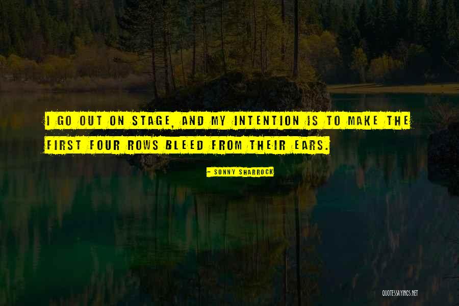 Eckersley Art Quotes By Sonny Sharrock Eckersley Art Quotes By Sonny Sharrock