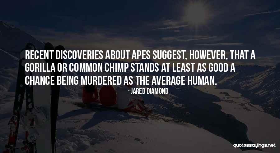 Eckersley Gibson Quotes By Jared Diamond Eckersley Gibson Quotes By Jared Diamond