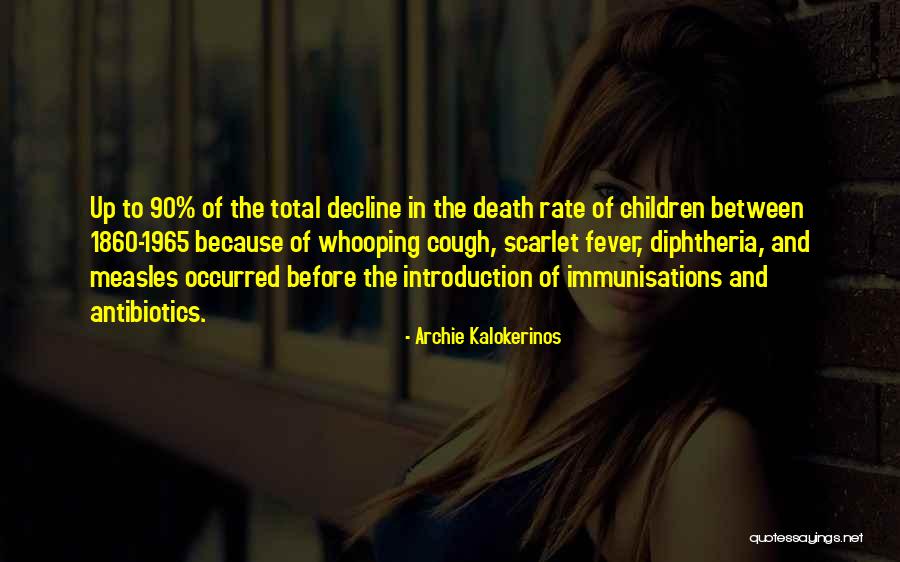 Eckersley Ocallaghan Quotes By Archie Kalokerinos Eckersley Ocallaghan Quotes By Archie Kalokerinos