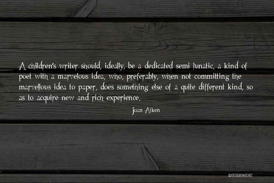 Eckersley Ocallaghan Quotes By Joan Aiken Eckersley Ocallaghan Quotes By Joan Aiken