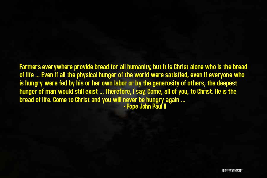Eckersley Ocallaghan Quotes By Pope John Paul II Eckersley Ocallaghan Quotes By Pope John Paul II
