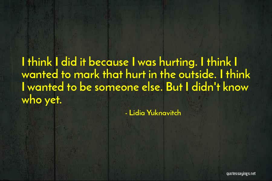 Eckerson Law Quotes By Lidia Yuknavitch Eckerson Law Quotes By Lidia Yuknavitch