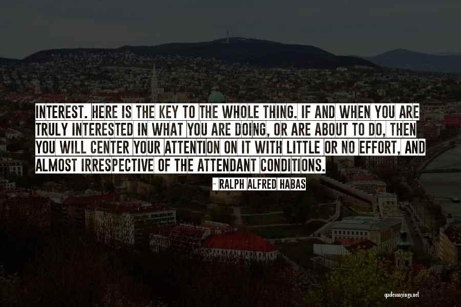 Eckerson Law Quotes By Ralph Alfred Habas Eckerson Law Quotes By Ralph Alfred Habas