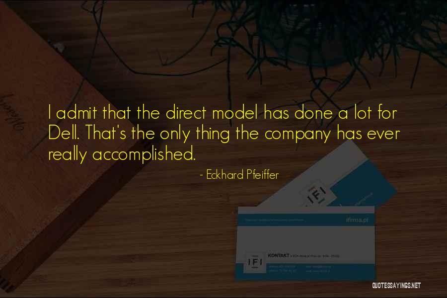 Eckhard Pfeiffer Quotes 1515461