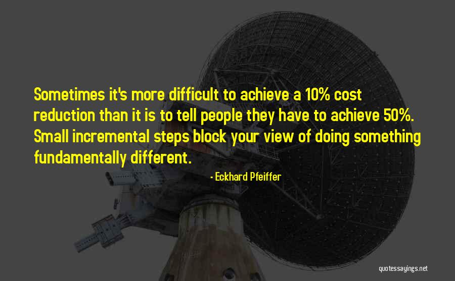 Eckhard Quotes By Eckhard Pfeiffer Eckhard Quotes By Eckhard Pfeiffer