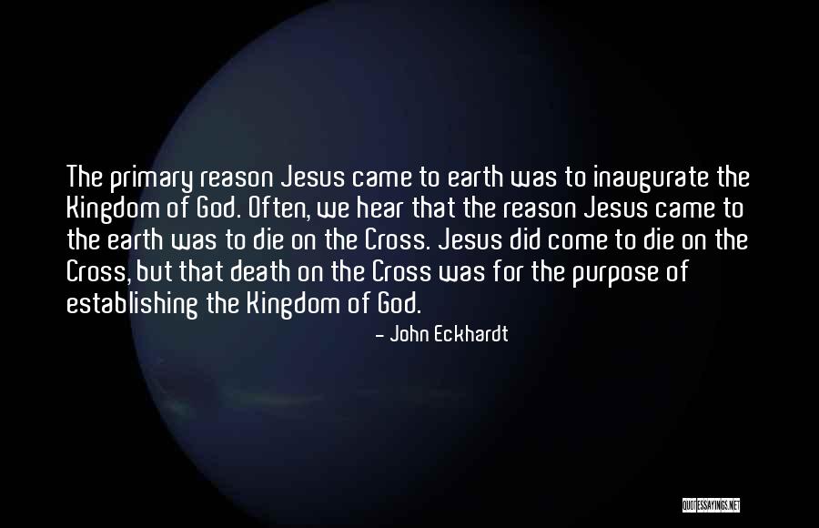 Eckhardt Quotes By John Eckhardt Eckhardt Quotes By John Eckhardt