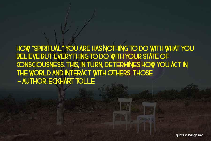 Eckhart Tolle Quotes 1007148