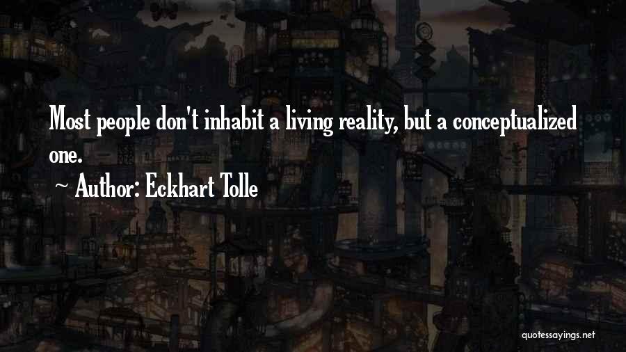 Eckhart Tolle Quotes 1021487