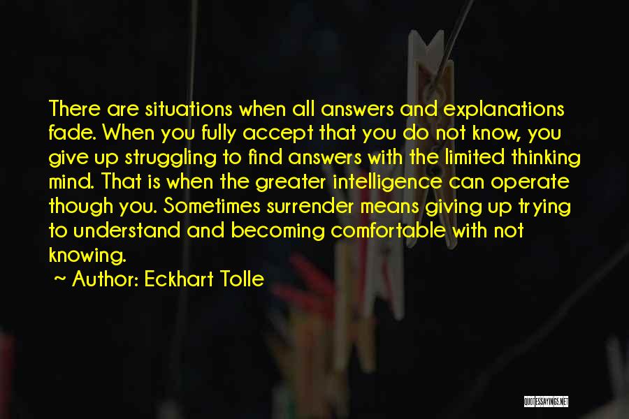 Eckhart Tolle Quotes 116470