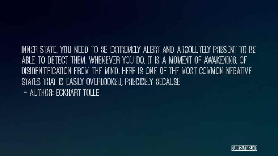 Eckhart Tolle Quotes 146543