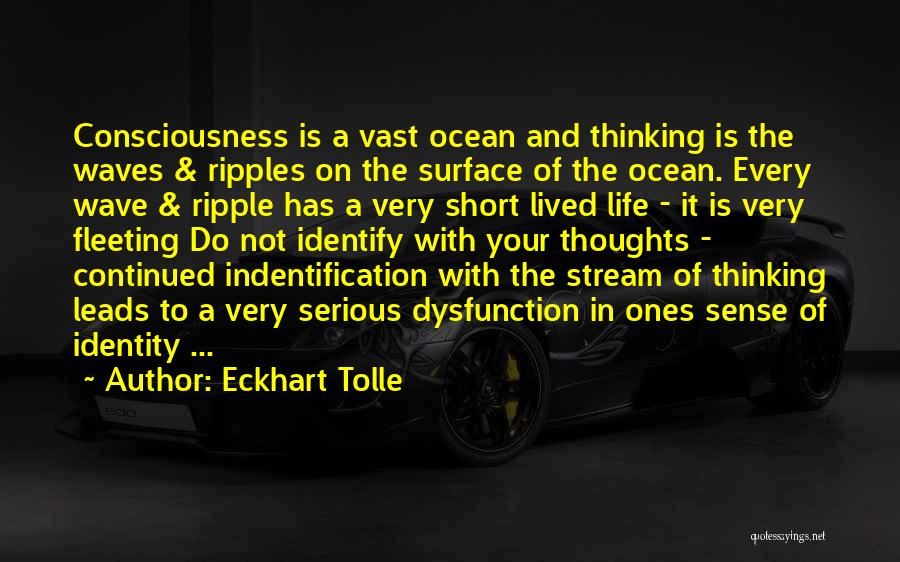 Eckhart Tolle Quotes 1738952