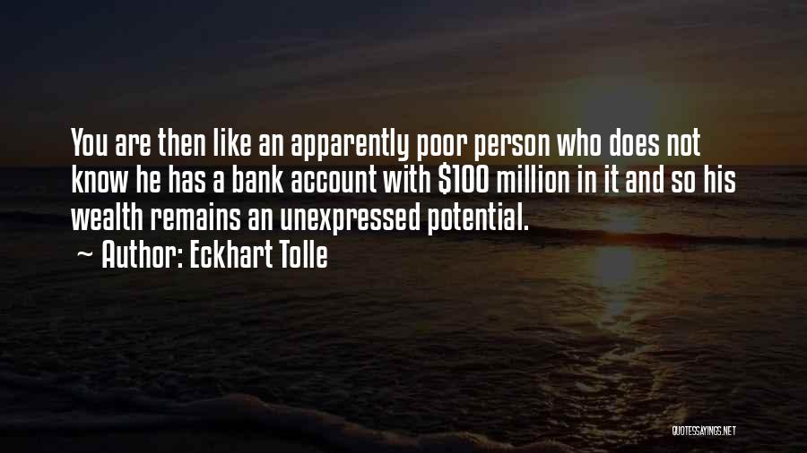 Eckhart Tolle Quotes 1841307