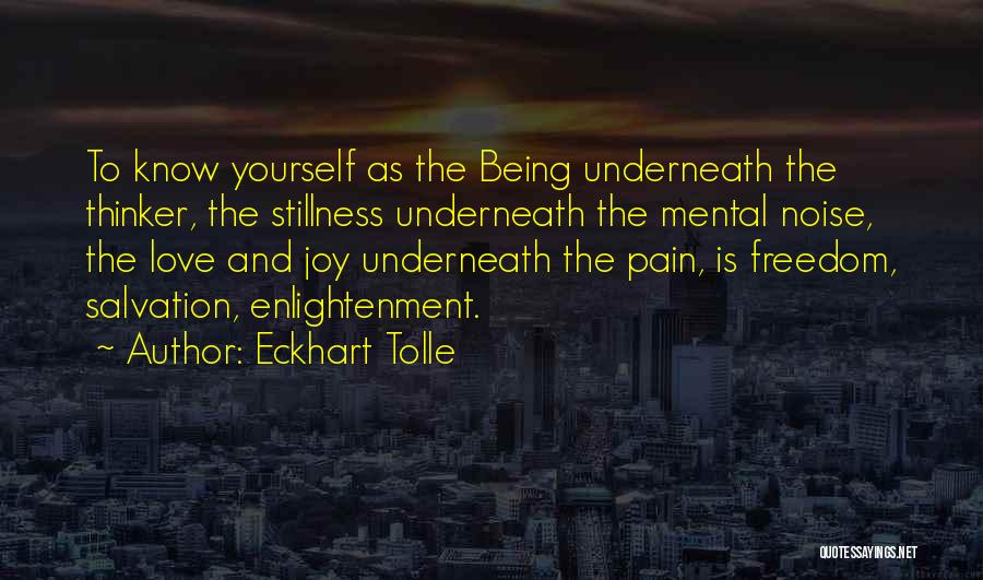 Eckhart Tolle Quotes 1915288