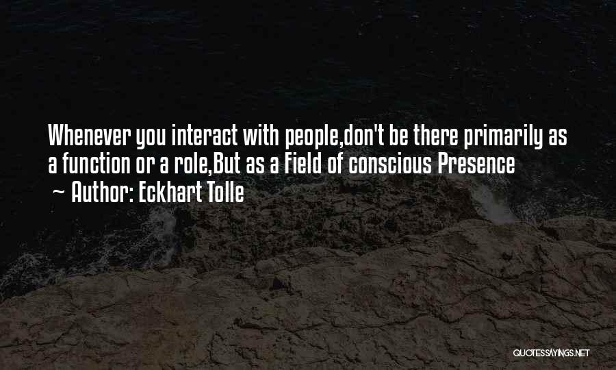 Eckhart Tolle Quotes 247497