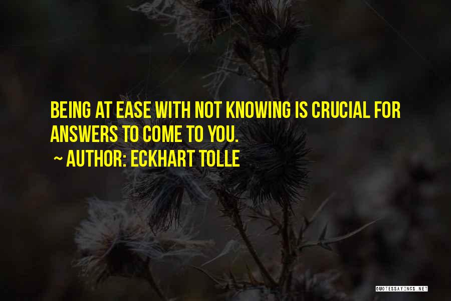Eckhart Tolle Quotes 791498