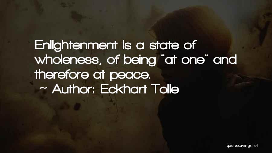 Eckhart Tolle Quotes 822337