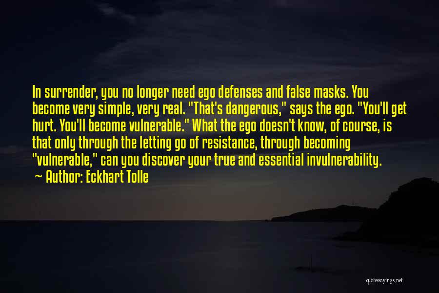 Eckhart Tolle Resistance Quotes By Eckhart Tolle