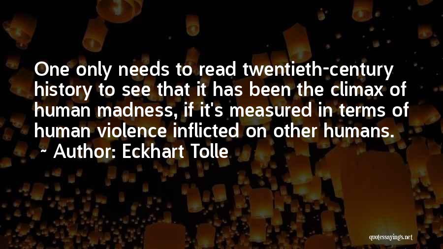 Eckhart Tolle's Quotes By Eckhart Tolle