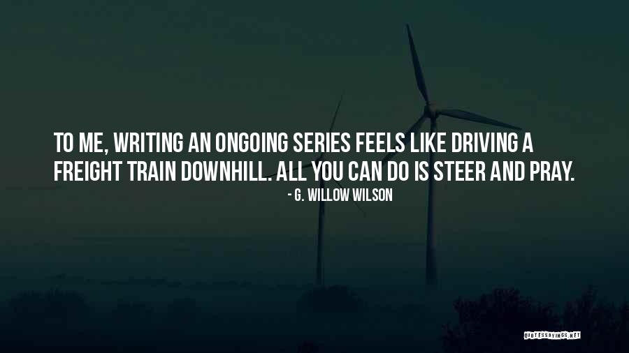 Eckhoff Accountancy Quotes By G. Willow Wilson Eckhoff Accountancy Quotes By G. Willow Wilson