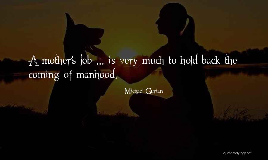 Eckhoff Wealth Quotes By Michael Gurian Eckhoff Wealth Quotes By Michael Gurian