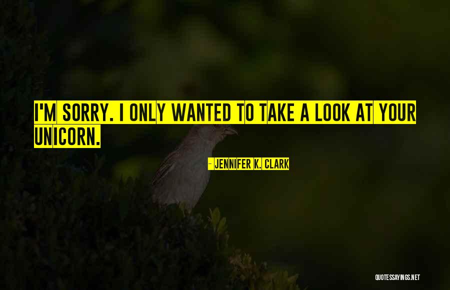 Eckie Site Quotes By Jennifer K. Clark Eckie Site Quotes By Jennifer K. Clark