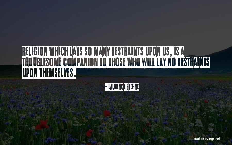 Eckols Funeral Quotes By Laurence Sterne Eckols Funeral Quotes By Laurence Sterne