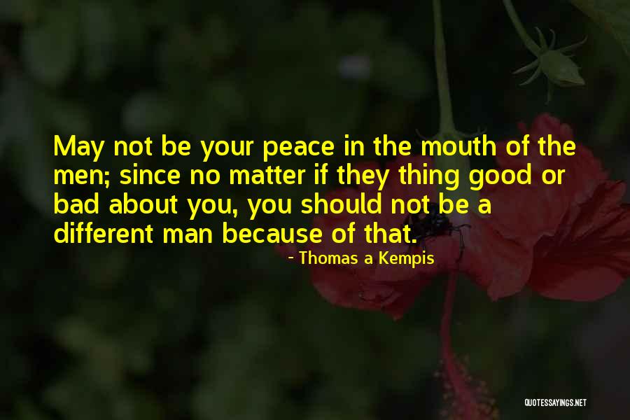 Eckrich Quotes By Thomas A Kempis Eckrich Quotes By Thomas A Kempis