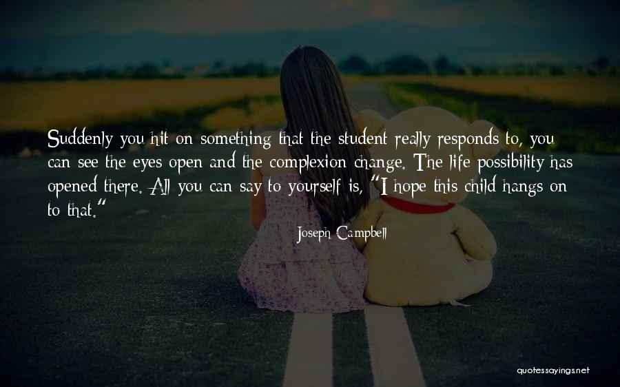 Eckrich Smokey Quotes By Joseph Campbell Eckrich Smokey Quotes By Joseph Campbell