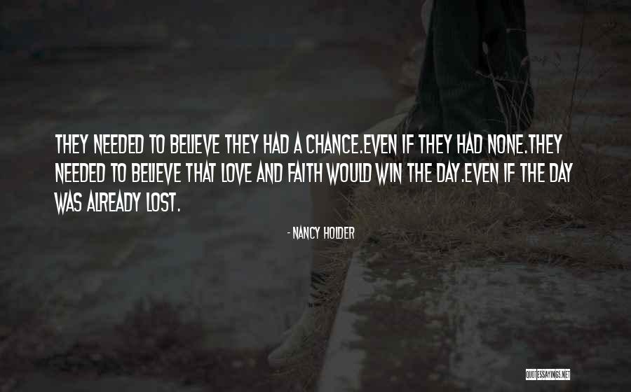 Eckrich Turkey Quotes By Nancy Holder Eckrich Turkey Quotes By Nancy Holder