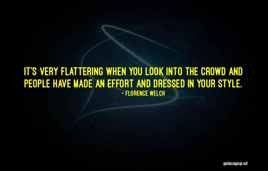 Eckstine Billy Quotes By Florence Welch Eckstine Billy Quotes By Florence Welch