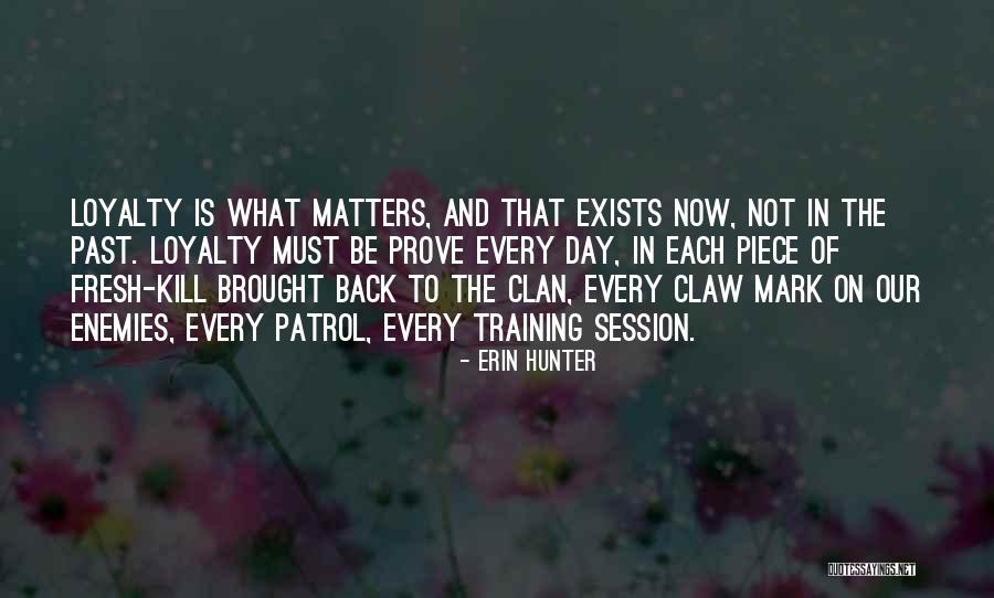 Ecky Broad Quotes By Erin Hunter Ecky Broad Quotes By Erin Hunter