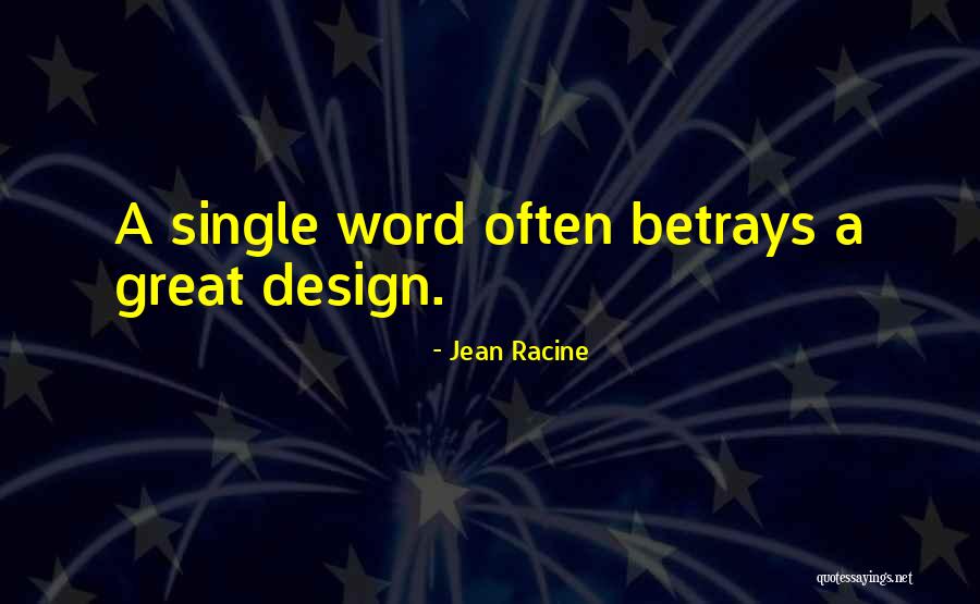 Ecky Kajikawa Quotes By Jean Racine Ecky Kajikawa Quotes By Jean Racine
