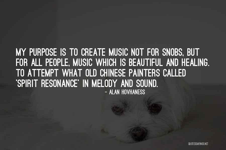 Eclair Dessert Quotes By Alan Hovhaness Eclair Dessert Quotes By Alan Hovhaness