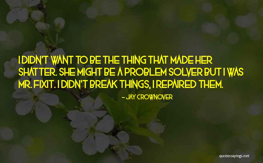 Eclair Dessert Quotes By Jay Crownover Eclair Dessert Quotes By Jay Crownover