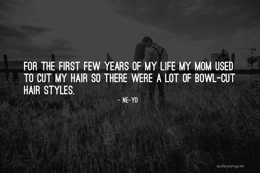 Eclair Dessert Quotes By Ne-Yo Eclair Dessert Quotes By Ne-Yo