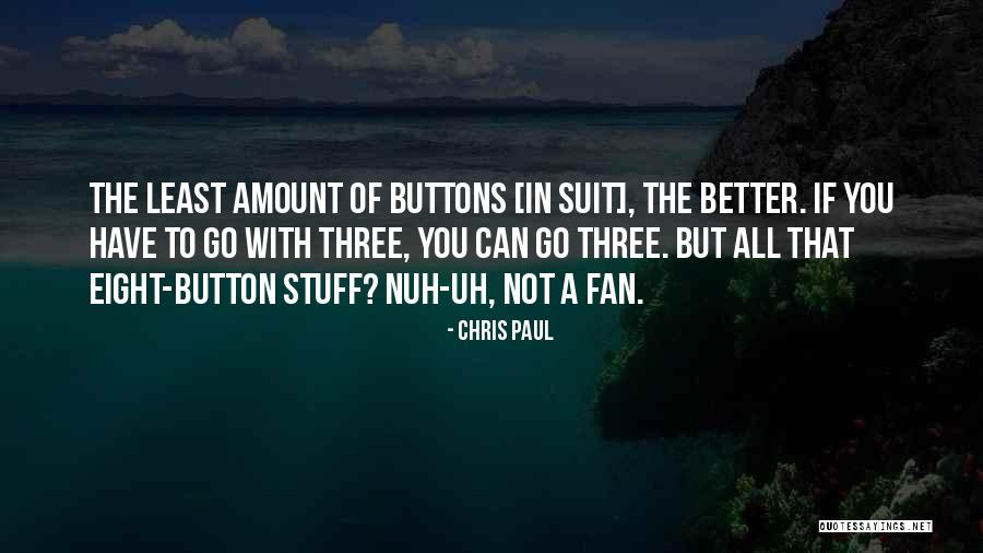 Eclair Filling Quotes By Chris Paul Eclair Filling Quotes By Chris Paul