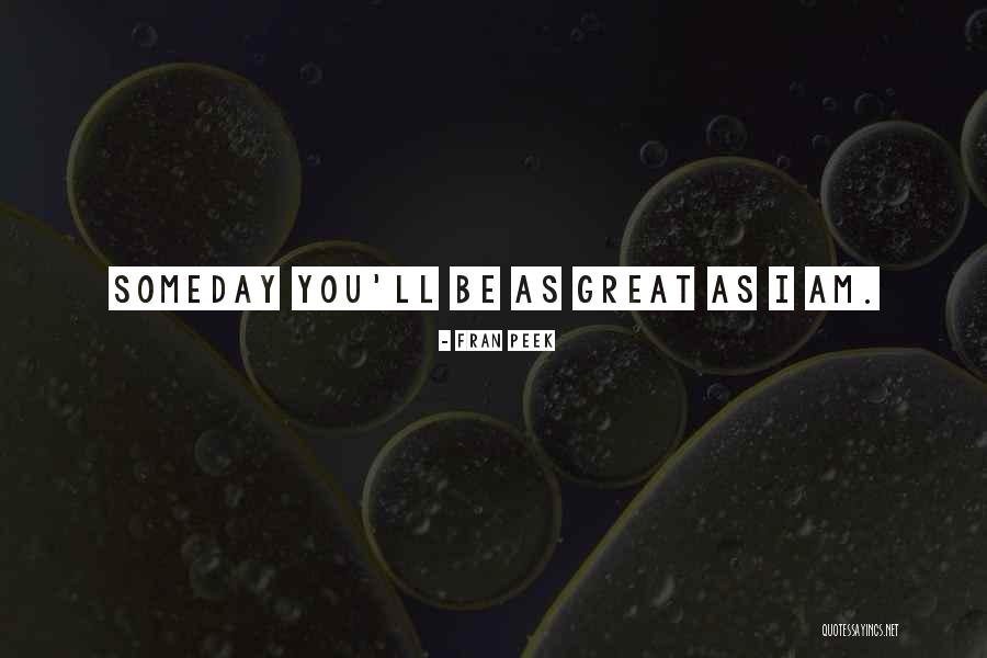 Eclat Vitamin Quotes By Fran Peek Eclat Vitamin Quotes By Fran Peek