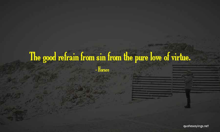Eclat Vitamin Quotes By Horace Eclat Vitamin Quotes By Horace