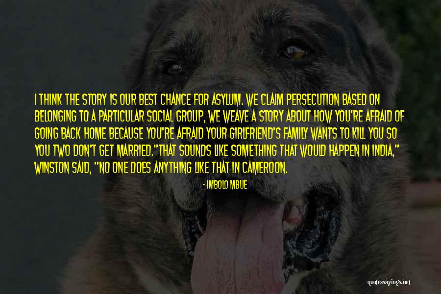 Eclat Vitamin Quotes By Imbolo Mbue Eclat Vitamin Quotes By Imbolo Mbue