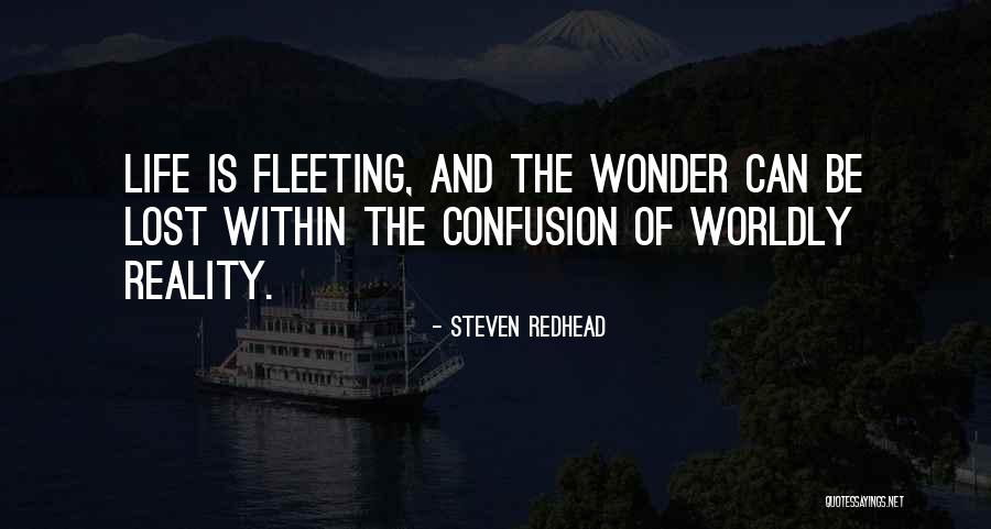 Eclat Vitamin Quotes By Steven Redhead Eclat Vitamin Quotes By Steven Redhead