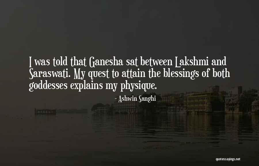 Eclavea Anthony Quotes By Ashwin Sanghi Eclavea Anthony Quotes By Ashwin Sanghi