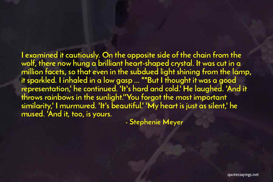 Eclipse Stephenie Meyer Quotes By Stephenie Meyer