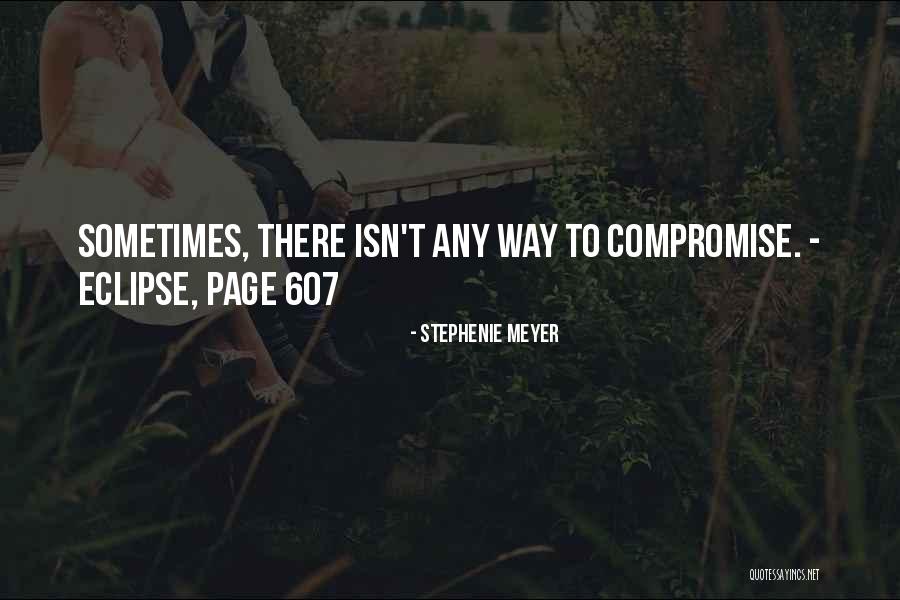 Eclipse Stephenie Meyer Quotes By Stephenie Meyer