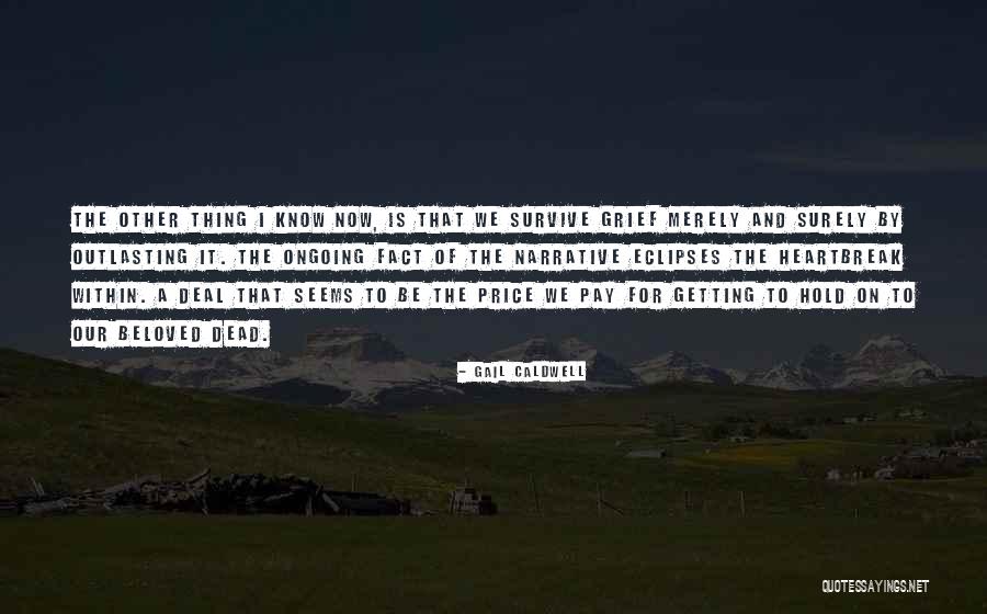 Eclipses Quotes By Gail Caldwell Eclipses Quotes By Gail Caldwell