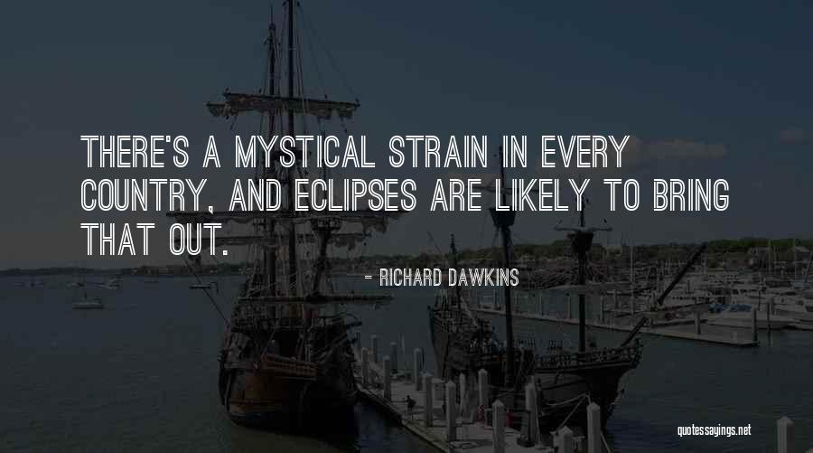 Eclipses Quotes By Richard Dawkins Eclipses Quotes By Richard Dawkins