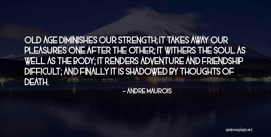 Eclipsing Quotes By Andre Maurois Eclipsing Quotes By Andre Maurois